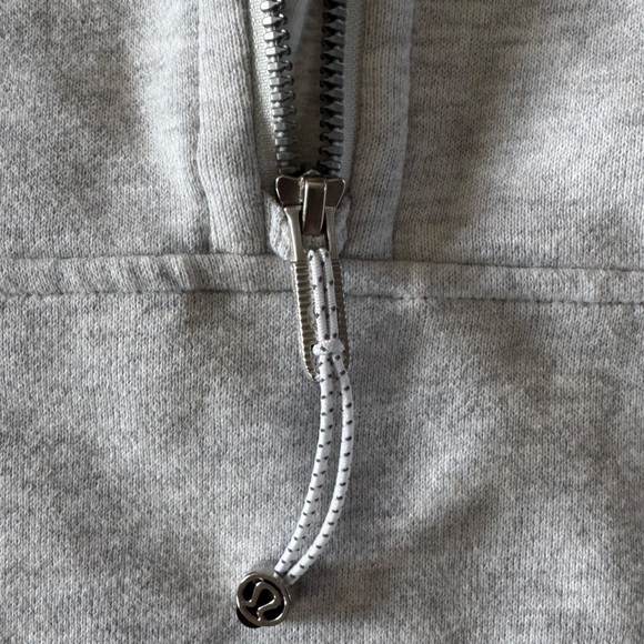 Lululemon Scuba Oversized Half-Zip Hoodie — SIZE XS/S - Picture 5 of 5